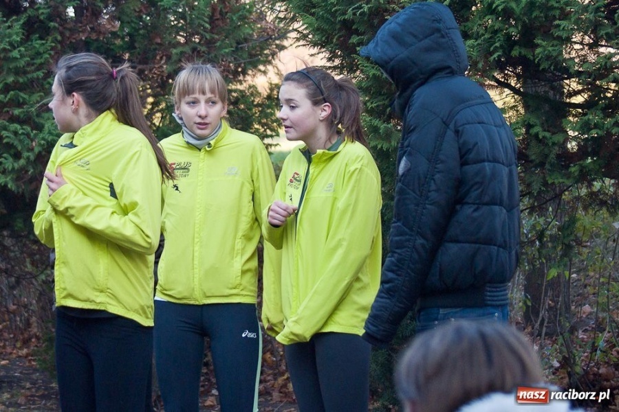 Zdjęcie w galerii na portalu naszraciborz.pl: Udany Bieg Niepodległości wiadomości z regionu