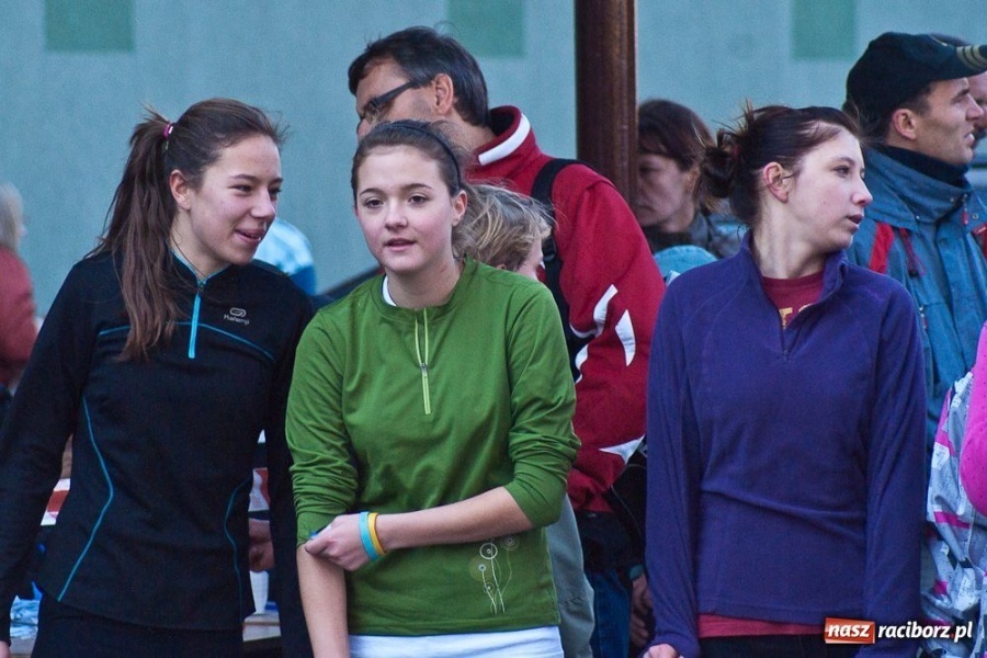 Zdjęcie w galerii na portalu naszraciborz.pl: Udany Bieg Niepodległości wiadomości z regionu