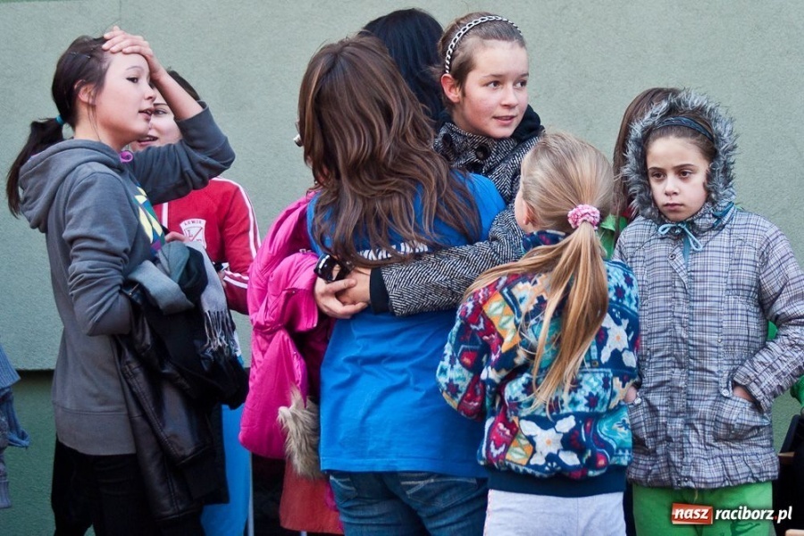 Zdjęcie w galerii na portalu naszraciborz.pl: Udany Bieg Niepodległości wiadomości z regionu