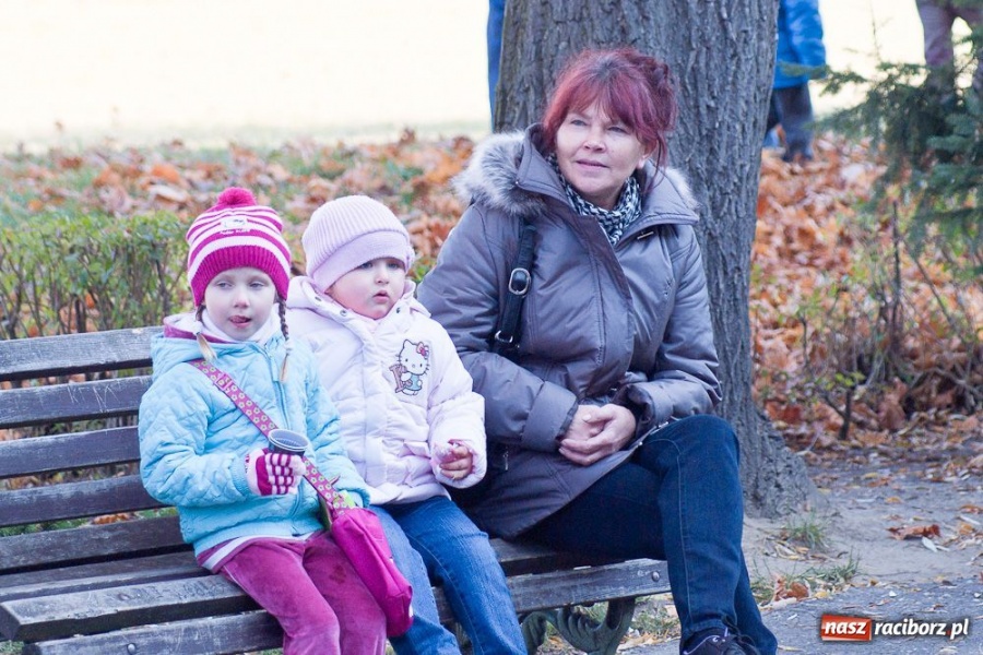 Zdjęcie w galerii na portalu naszraciborz.pl: Udany Bieg Niepodległości wiadomości z regionu