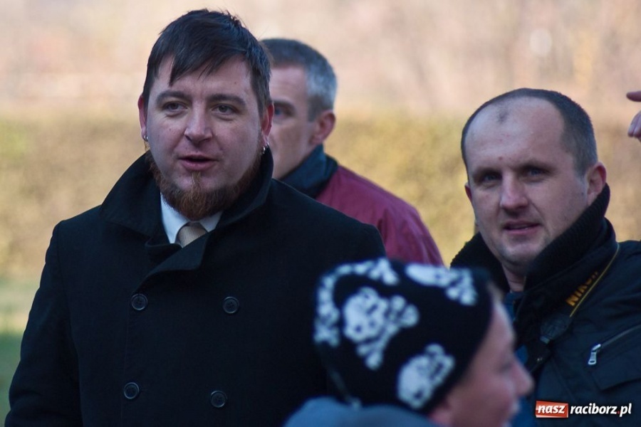 Zdjęcie w galerii na portalu naszraciborz.pl: Udany Bieg Niepodległości wiadomości z regionu