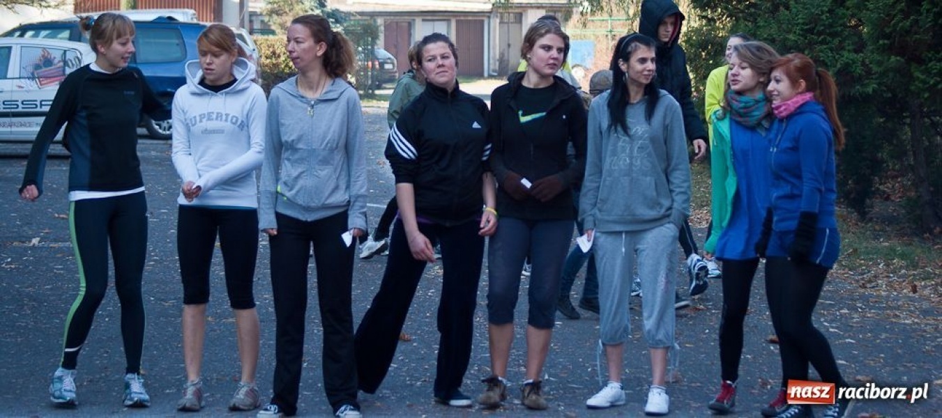 Zdjęcie w galerii na portalu naszraciborz.pl: Udany Bieg Niepodległości wiadomości z regionu