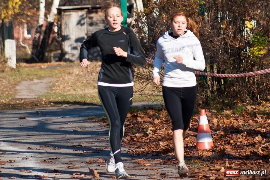 Zdjęcie w galerii na portalu naszraciborz.pl: Udany Bieg Niepodległości wiadomości z regionu