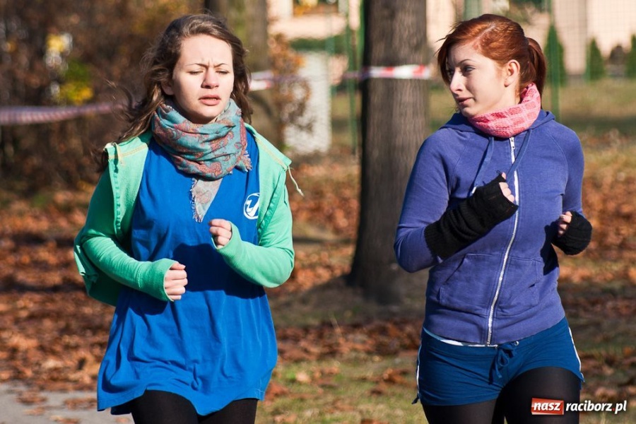 Zdjęcie w galerii na portalu naszraciborz.pl: Udany Bieg Niepodległości wiadomości z regionu