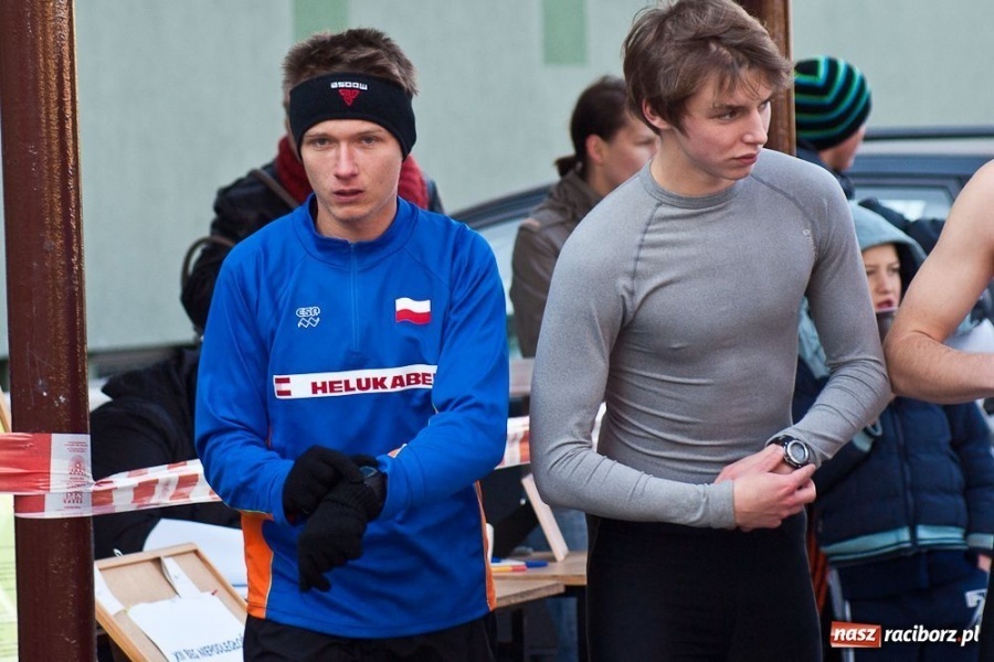 Zdjęcie w galerii na portalu naszraciborz.pl: Udany Bieg Niepodległości wiadomości z regionu