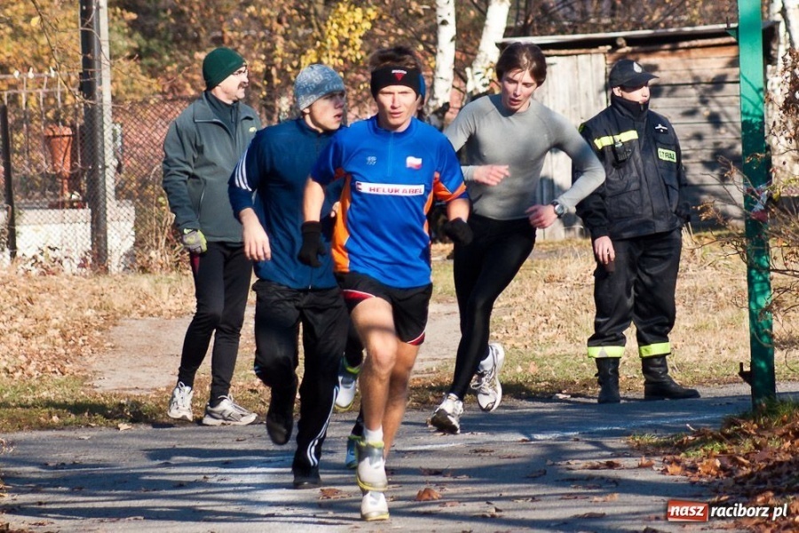 Zdjęcie w galerii na portalu naszraciborz.pl: Udany Bieg Niepodległości wiadomości z regionu
