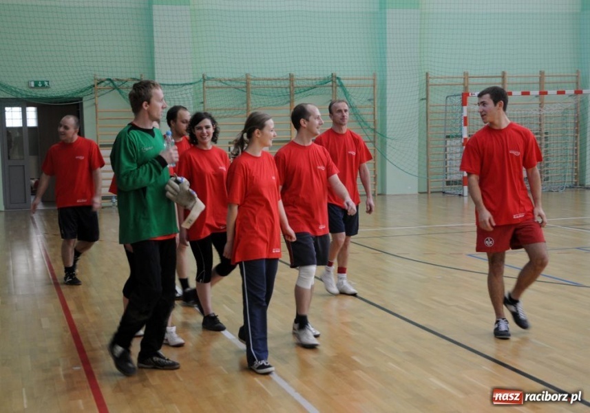 Zdjęcie w galerii na portalu naszraciborz.pl: 16:2 dla unitek w meczu z SuperW wiadomości z regionu