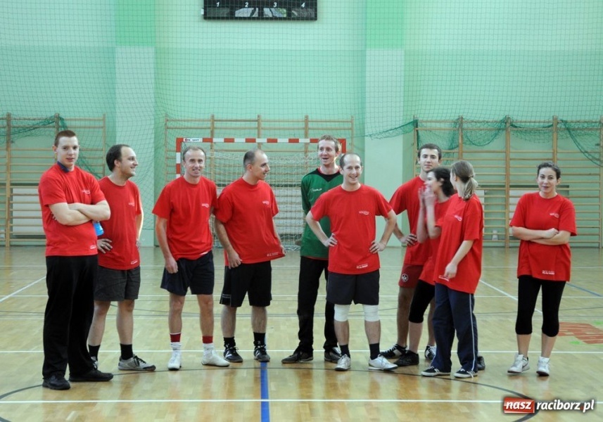 Zdjęcie w galerii na portalu naszraciborz.pl: 16:2 dla unitek w meczu z SuperW wiadomości z regionu