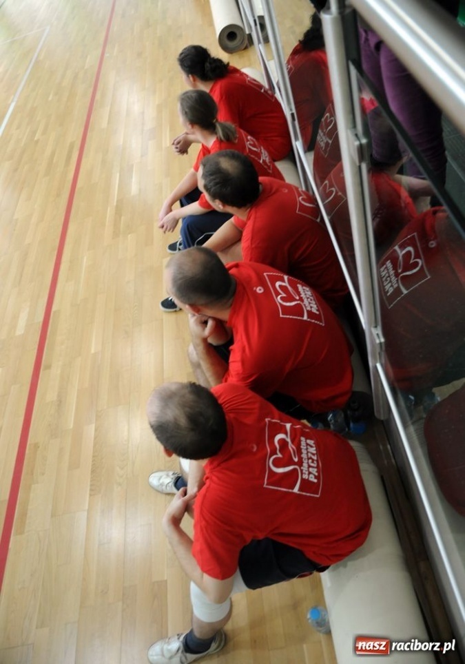 Zdjęcie w galerii na portalu naszraciborz.pl: 16:2 dla unitek w meczu z SuperW wiadomości z regionu