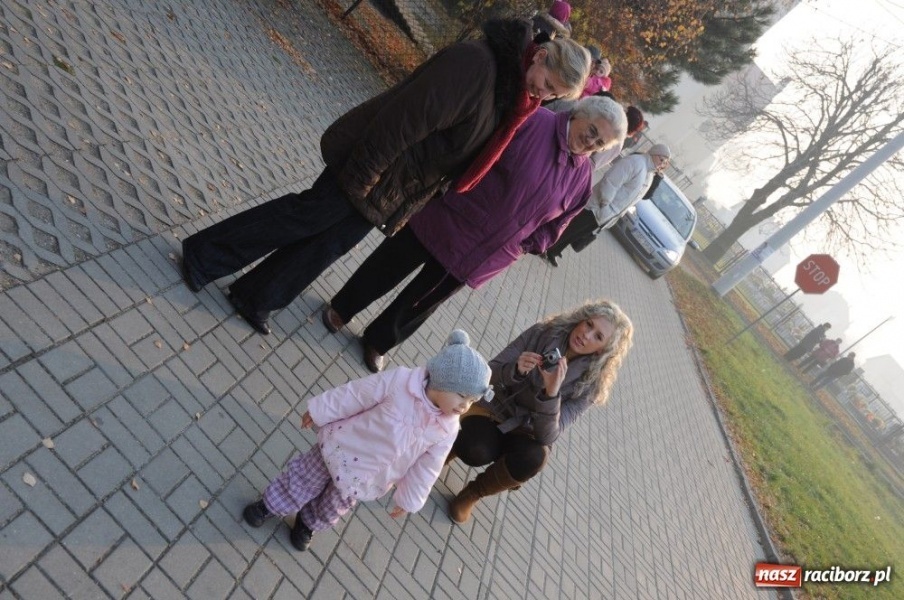 Zdjęcie w galerii na portalu naszraciborz.pl: Federina powiozła świętego Marcina wiadomości z regionu