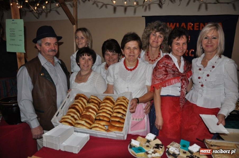 Zdjęcie w galerii na portalu naszraciborz.pl: Federina powiozła świętego Marcina wiadomości z regionu