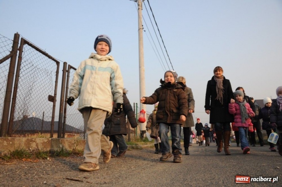 Zdjęcie w galerii na portalu naszraciborz.pl: Federina powiozła świętego Marcina wiadomości z regionu