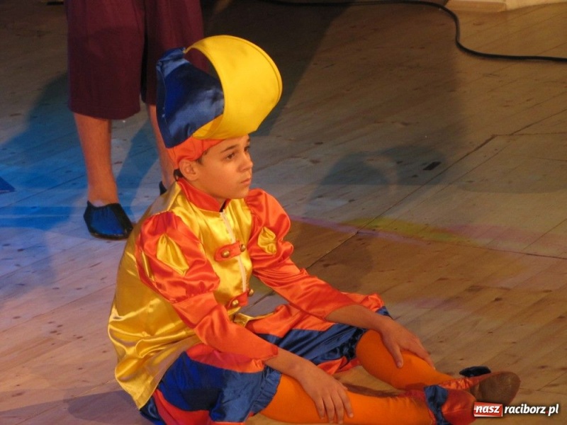 Zdjęcie w galerii na portalu naszraciborz.pl: Żaglonosy i Kapciszek dla najmłodszych wiadomości z regionu