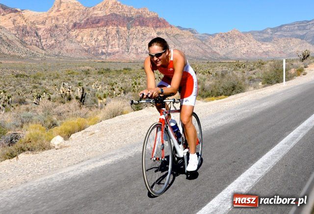 Zdjęcie w galerii na portalu naszraciborz.pl: Ewa Bugdoł na Mistrzostwach Świata wiadomości z regionu