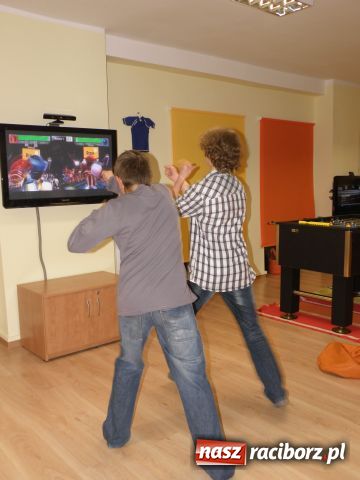 Zdjęcie w galerii na portalu naszraciborz.pl: Crazy Club spełnia dziecięce marzenia wiadomości z regionu