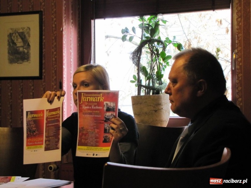 Zdjęcie w galerii na portalu naszraciborz.pl: Gwiazdą Jarmarku będzie Arka Noego wiadomości z regionu