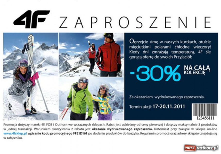 Zdjęcie w galerii na portalu naszraciborz.pl: Przyjacielska promocja w Młyńskiej     wiadomości z regionu