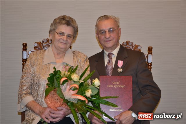 Zdjęcie w galerii na portalu naszraciborz.pl: Złote gody w Krzyżanowicach wiadomości z regionu