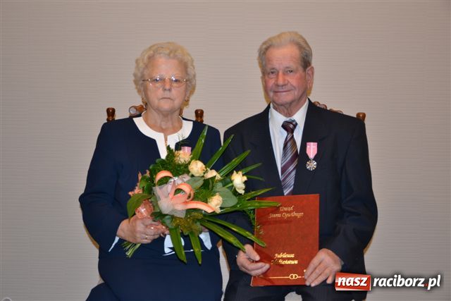 Zdjęcie w galerii na portalu naszraciborz.pl: Złote gody w Krzyżanowicach wiadomości z regionu