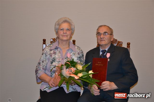 Zdjęcie w galerii na portalu naszraciborz.pl: Złote gody w Krzyżanowicach wiadomości z regionu