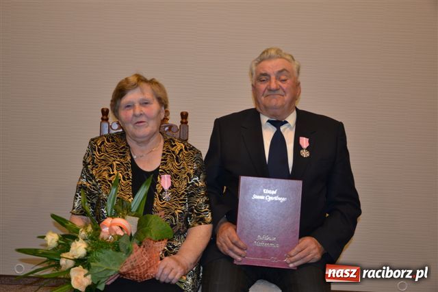 Zdjęcie w galerii na portalu naszraciborz.pl: Złote gody w Krzyżanowicach wiadomości z regionu
