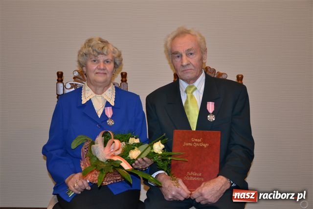 Zdjęcie w galerii na portalu naszraciborz.pl: Złote gody w Krzyżanowicach wiadomości z regionu