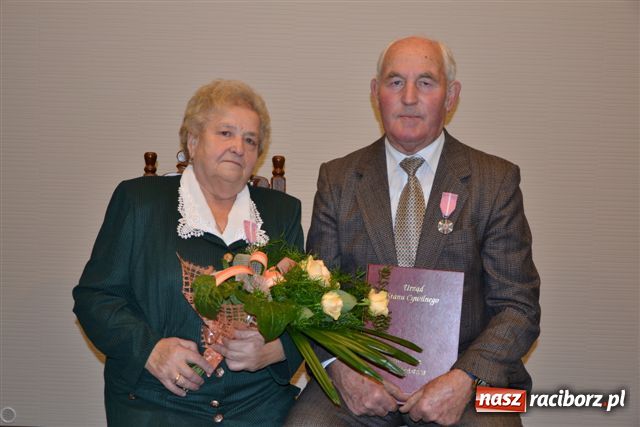 Zdjęcie w galerii na portalu naszraciborz.pl: Złote gody w Krzyżanowicach wiadomości z regionu