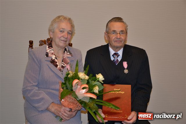 Zdjęcie w galerii na portalu naszraciborz.pl: Złote gody w Krzyżanowicach wiadomości z regionu
