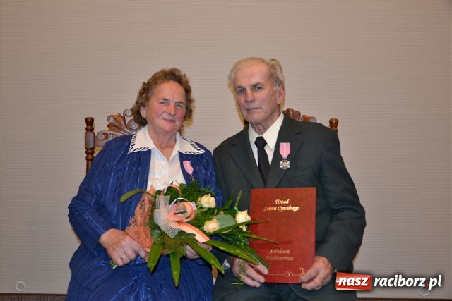 Zdjęcie w galerii na portalu naszraciborz.pl: Złote gody w Krzyżanowicach wiadomości z regionu