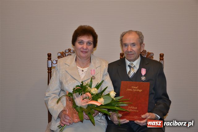 Zdjęcie w galerii na portalu naszraciborz.pl: Złote gody w Krzyżanowicach wiadomości z regionu