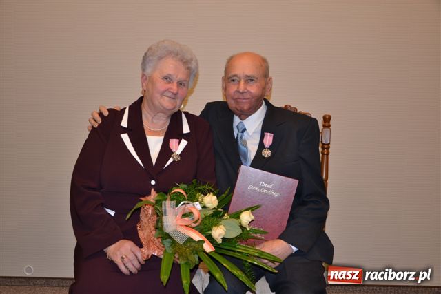 Zdjęcie w galerii na portalu naszraciborz.pl: Złote gody w Krzyżanowicach wiadomości z regionu