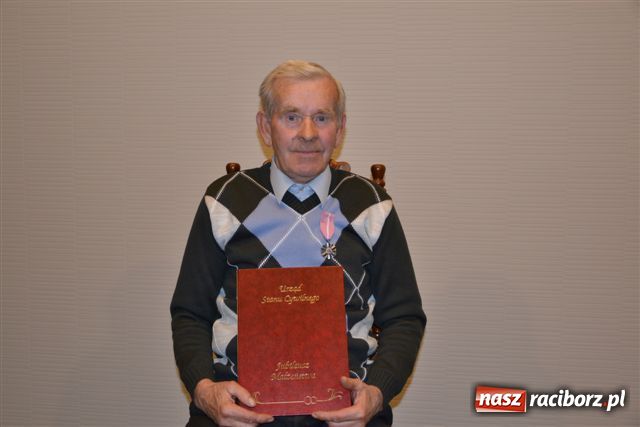 Zdjęcie w galerii na portalu naszraciborz.pl: Złote gody w Krzyżanowicach wiadomości z regionu