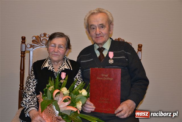 Zdjęcie w galerii na portalu naszraciborz.pl: Złote gody w Krzyżanowicach wiadomości z regionu