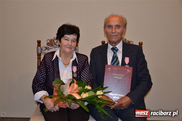 Zdjęcie w galerii na portalu naszraciborz.pl: Złote gody w Krzyżanowicach wiadomości z regionu