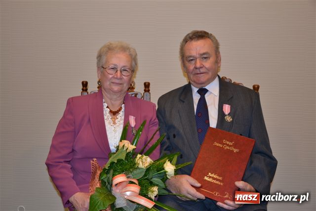 Zdjęcie w galerii na portalu naszraciborz.pl: Złote gody w Krzyżanowicach wiadomości z regionu