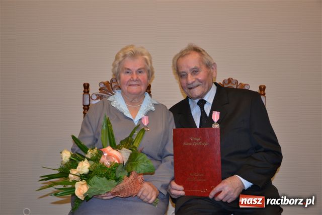 Zdjęcie w galerii na portalu naszraciborz.pl: Złote gody w Krzyżanowicach wiadomości z regionu