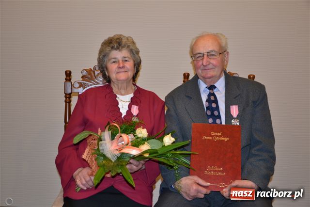 Zdjęcie w galerii na portalu naszraciborz.pl: Złote gody w Krzyżanowicach wiadomości z regionu