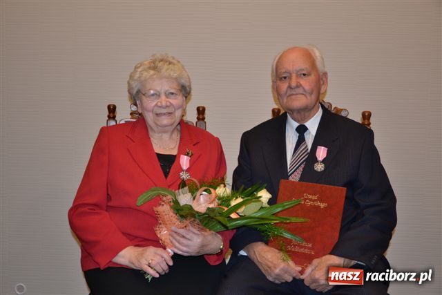 Zdjęcie w galerii na portalu naszraciborz.pl: Złote gody w Krzyżanowicach wiadomości z regionu