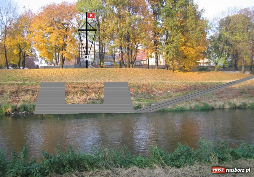 Zdjęcie w galerii na portalu naszraciborz.pl: Przystań wodniacka czy kostka Rubika? wiadomości z regionu