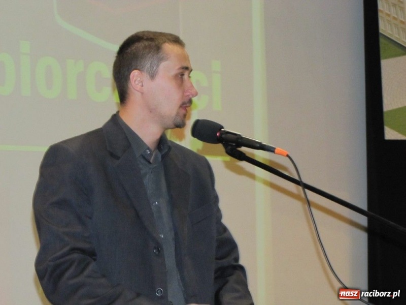 Zdjęcie w galerii na portalu naszraciborz.pl: Chcą być młodzi i bogaci... wiadomości z regionu