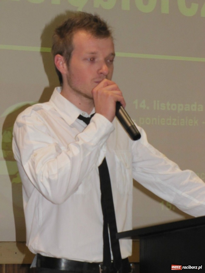 Zdjęcie w galerii na portalu naszraciborz.pl: Chcą być młodzi i bogaci... wiadomości z regionu