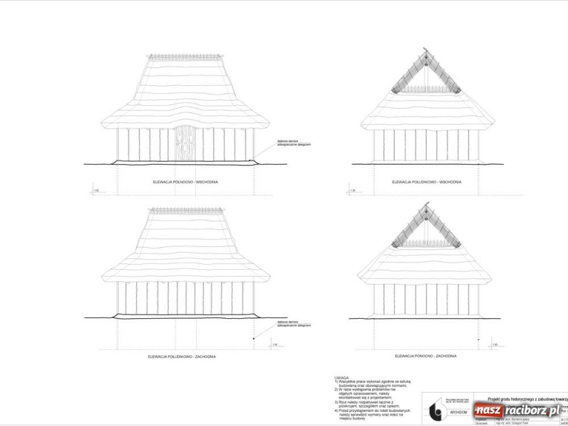 Zdjęcie w galerii na portalu naszraciborz.pl: Gród nie może stać przy lodowisku! wiadomości z regionu