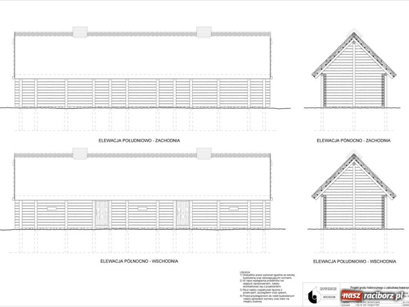 Zdjęcie w galerii na portalu naszraciborz.pl: Gród nie może stać przy lodowisku! wiadomości z regionu