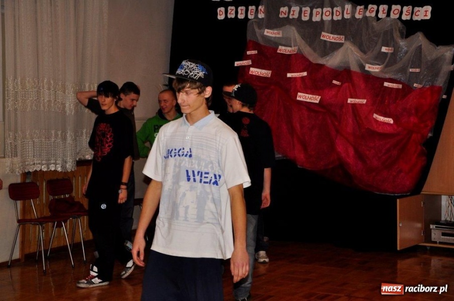 Zdjęcie w galerii na portalu naszraciborz.pl: C-walkerzy w poprawczaku wiadomości z regionu