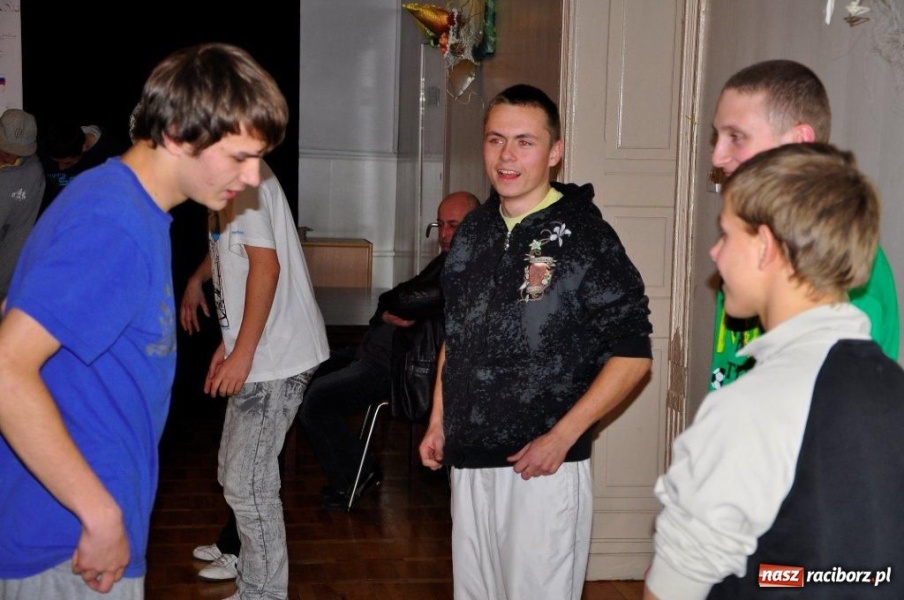 Zdjęcie w galerii na portalu naszraciborz.pl: C-walkerzy w poprawczaku wiadomości z regionu