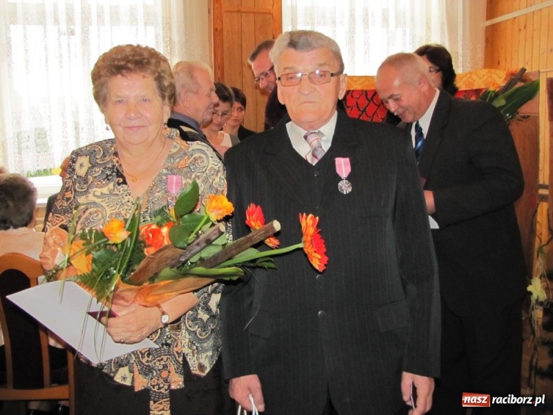 Zdjęcie w galerii na portalu naszraciborz.pl: Przysięgali nieskończoną miłość... wiadomości z regionu