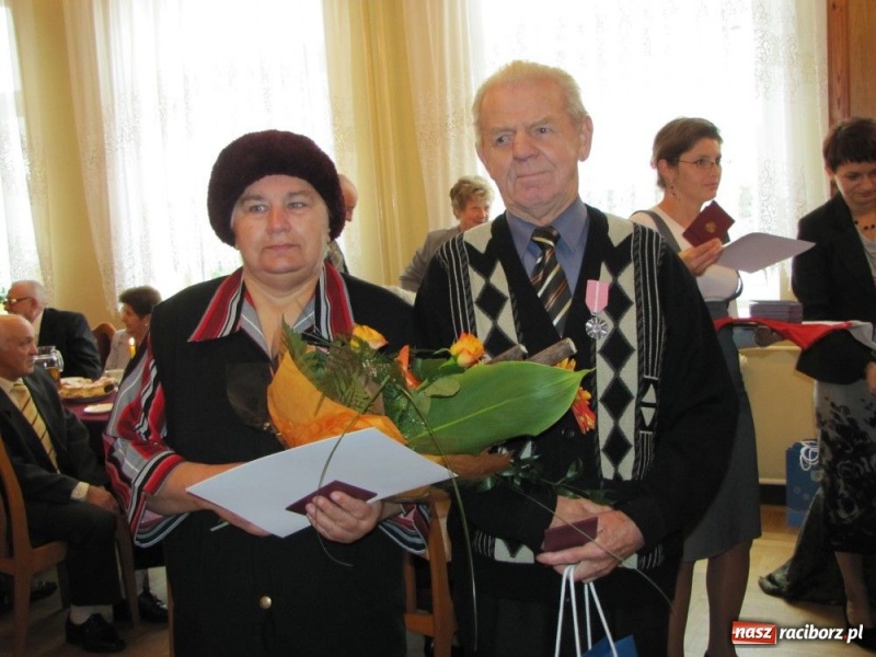 Zdjęcie w galerii na portalu naszraciborz.pl: Przysięgali nieskończoną miłość... wiadomości z regionu