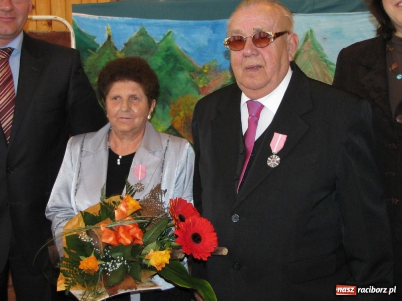 Zdjęcie w galerii na portalu naszraciborz.pl: Przysięgali nieskończoną miłość... wiadomości z regionu