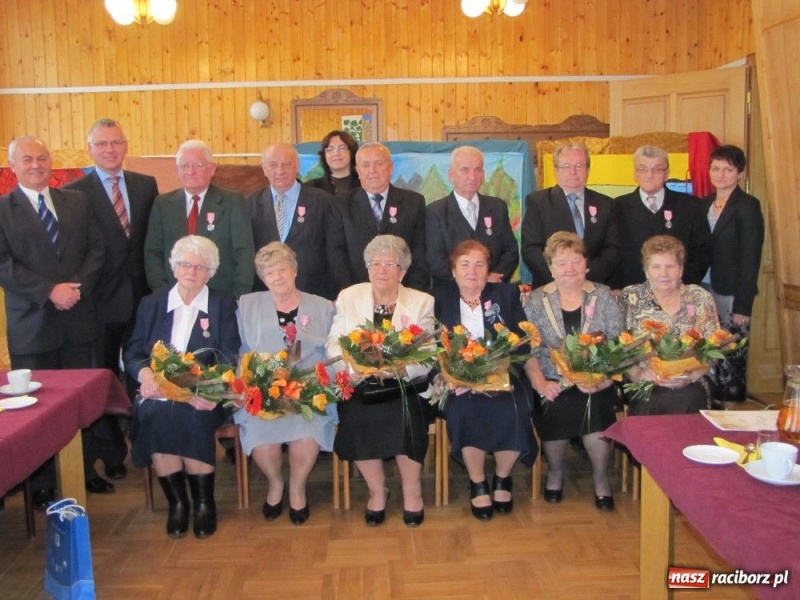 Zdjęcie w galerii na portalu naszraciborz.pl: Przysięgali nieskończoną miłość... wiadomości z regionu