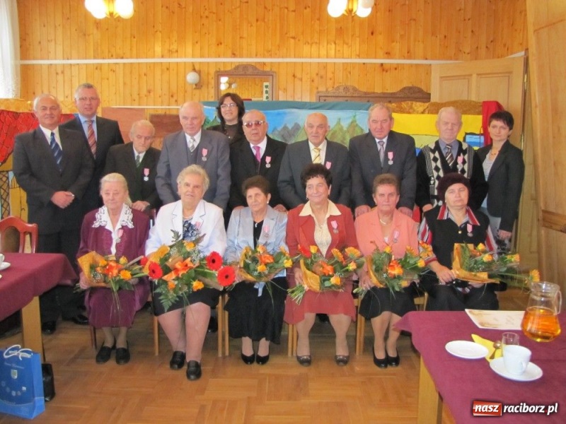 Zdjęcie w galerii na portalu naszraciborz.pl: Przysięgali nieskończoną miłość... wiadomości z regionu